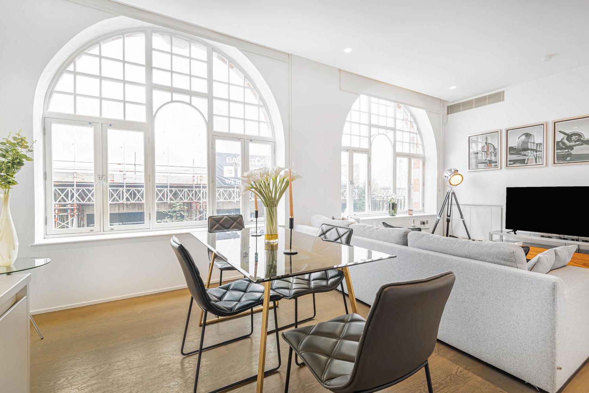 The Most Premium Apartments Oxford Street Area 런던 외부 사진