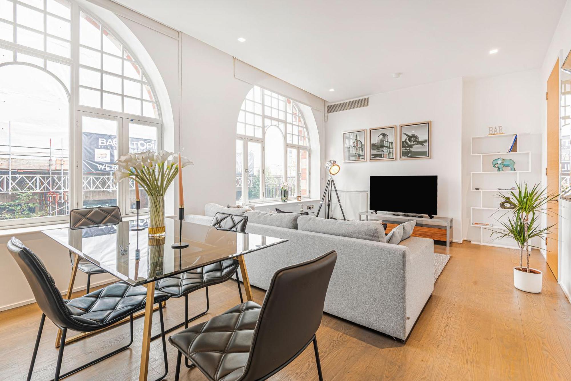 The Most Premium Apartments Oxford Street Area 런던 외부 사진