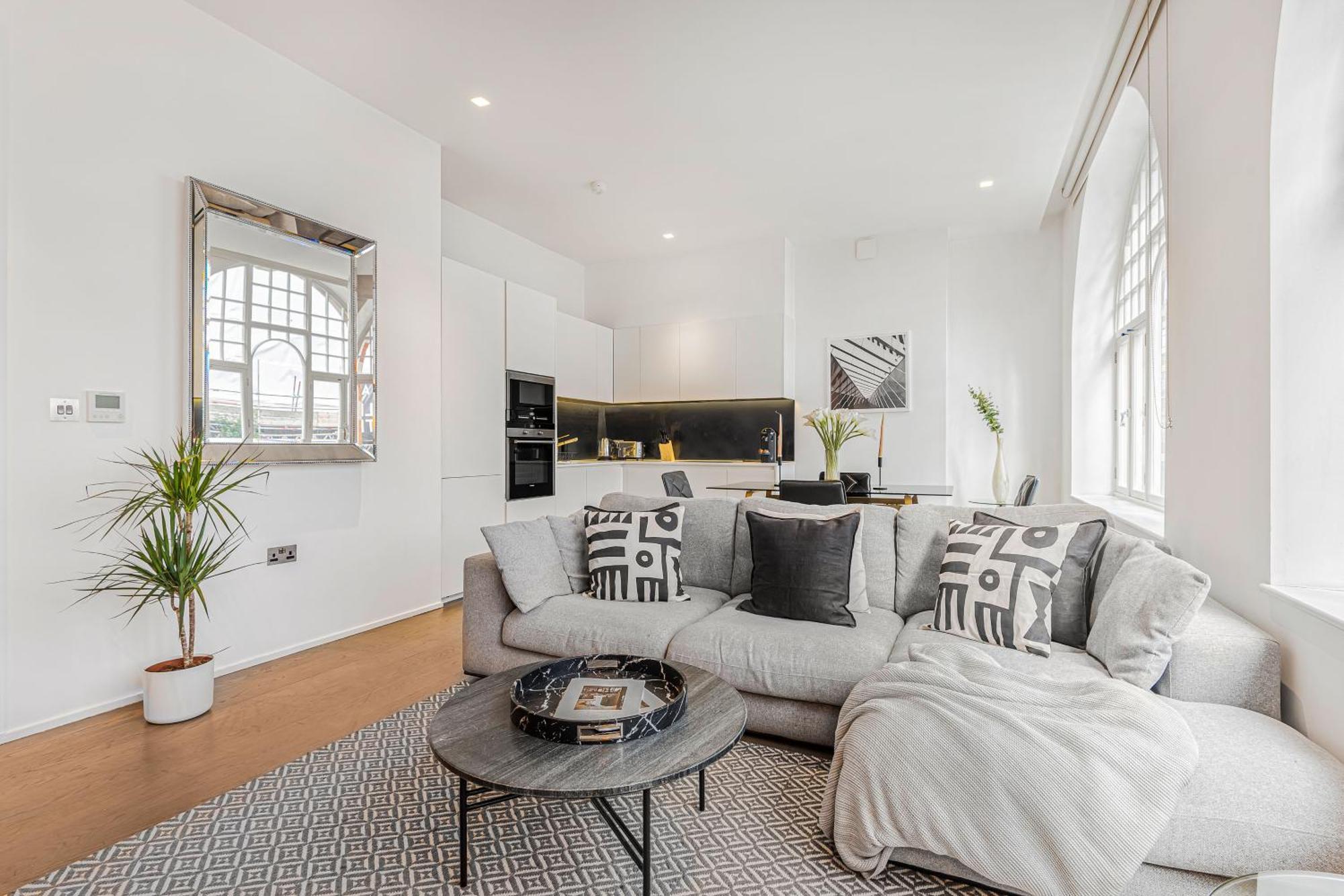 The Most Premium Apartments Oxford Street Area 런던 외부 사진