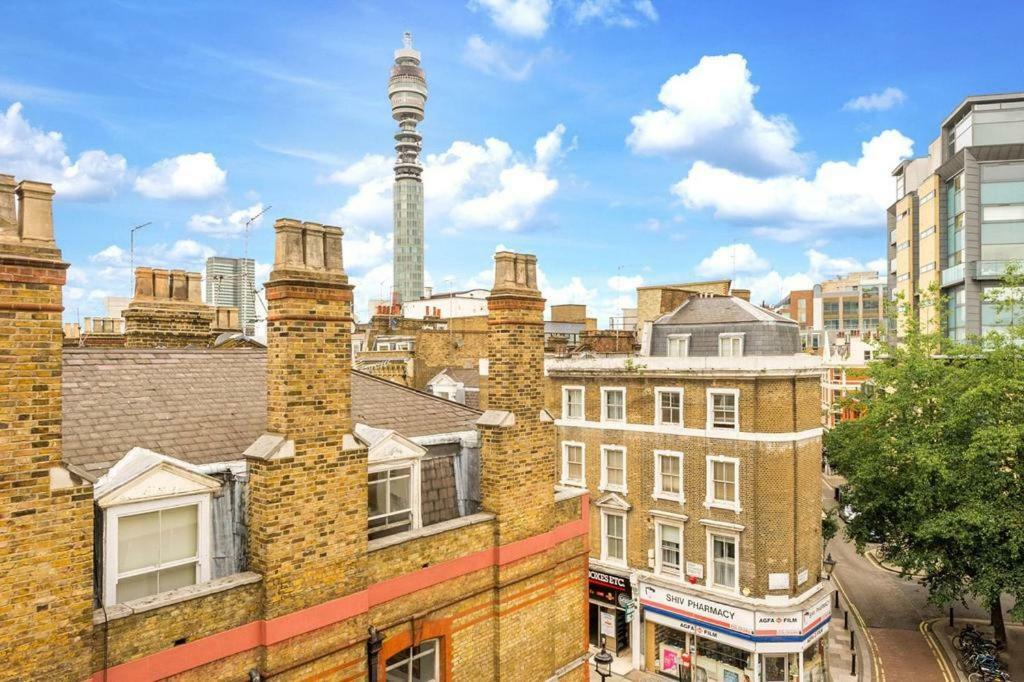 The Most Premium Apartments Oxford Street Area 런던 외부 사진