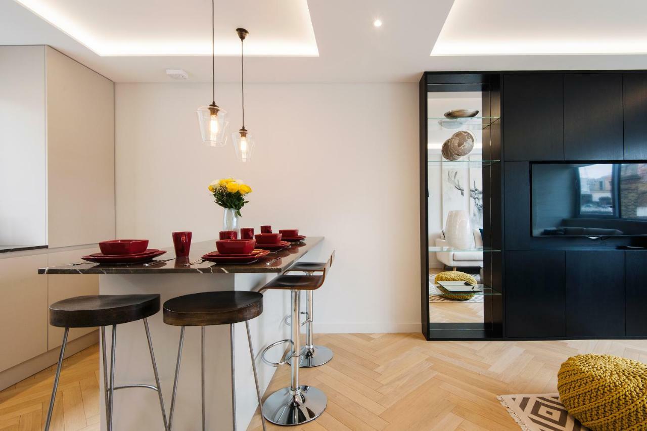 The Most Premium Apartments Oxford Street Area 런던 외부 사진