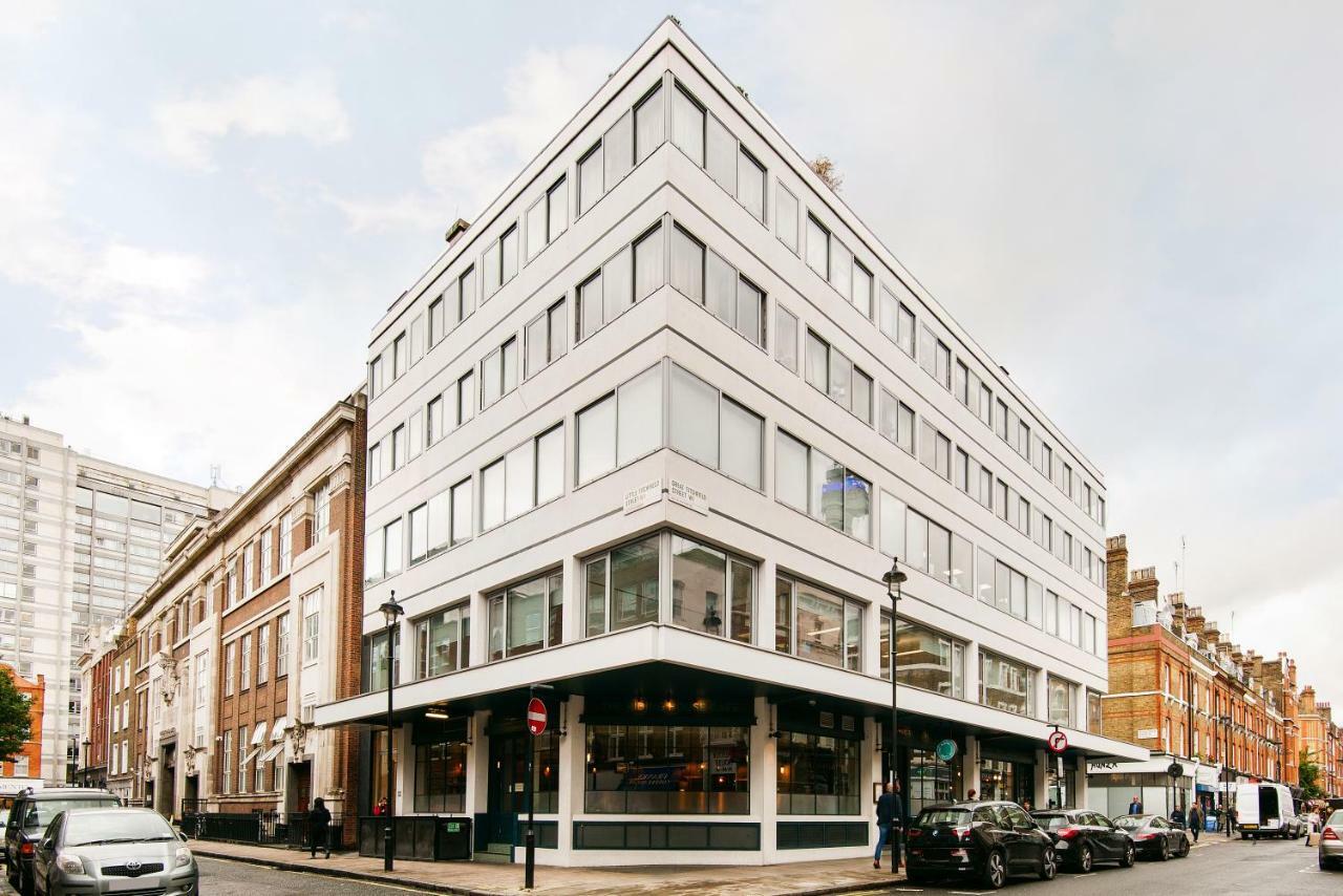 The Most Premium Apartments Oxford Street Area 런던 외부 사진