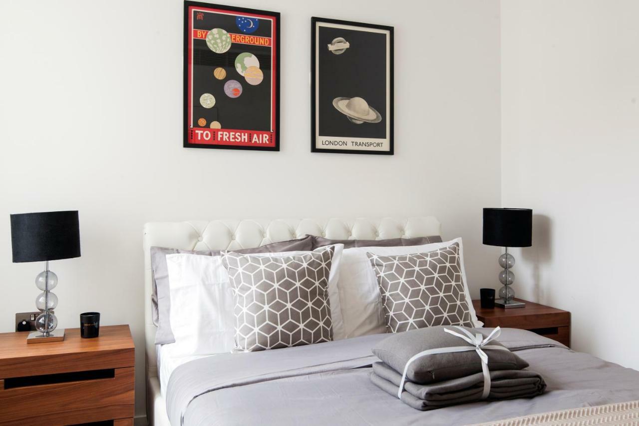 The Most Premium Apartments Oxford Street Area 런던 외부 사진