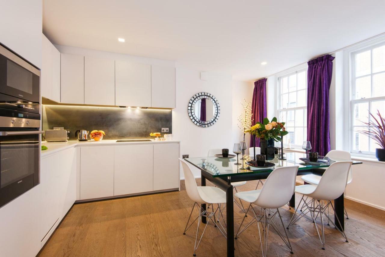 The Most Premium Apartments Oxford Street Area 런던 외부 사진