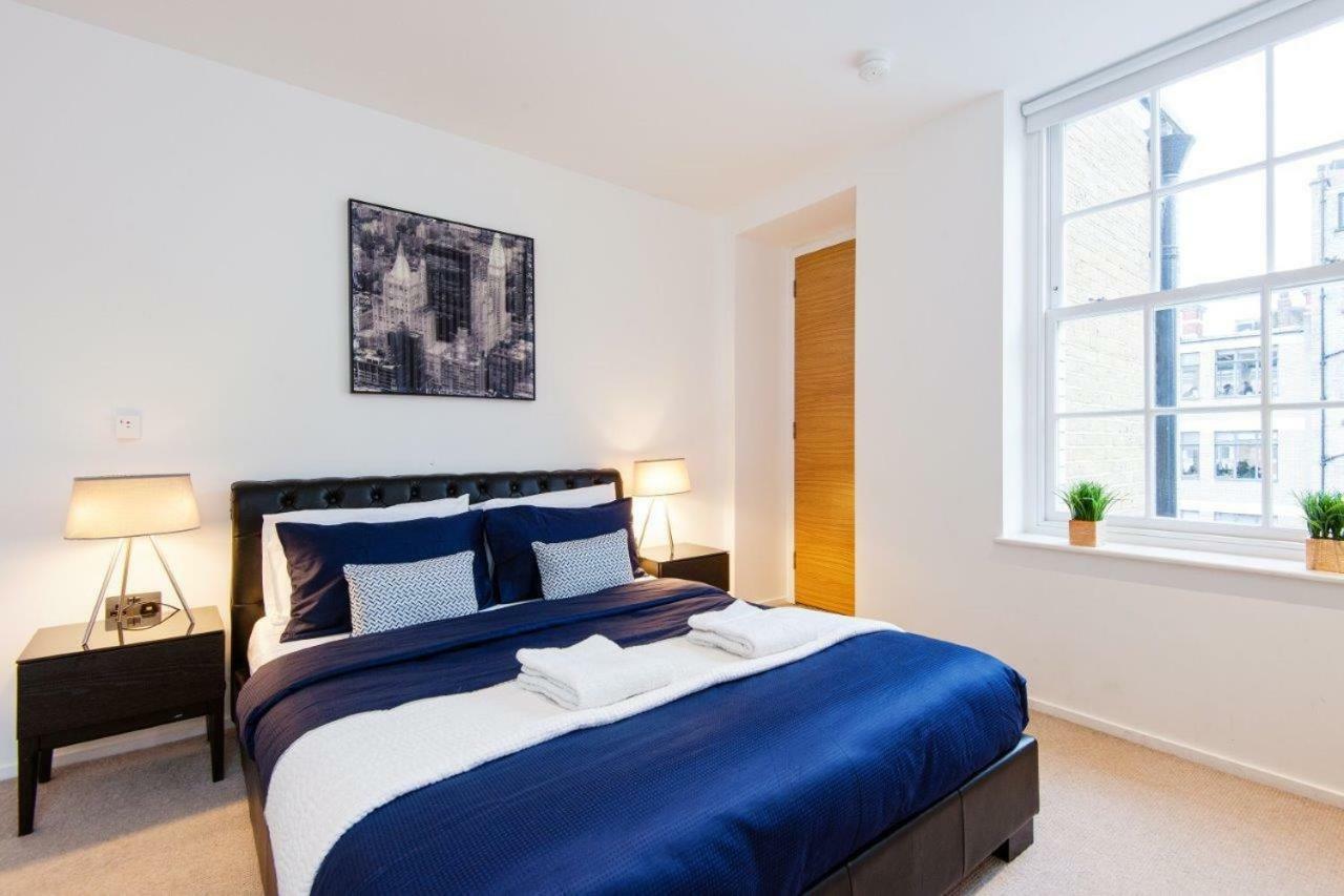 The Most Premium Apartments Oxford Street Area 런던 외부 사진